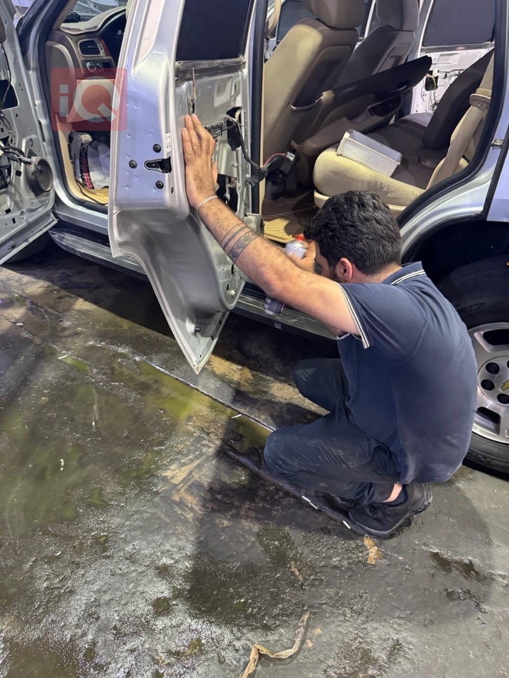 شيفروليه تاهو